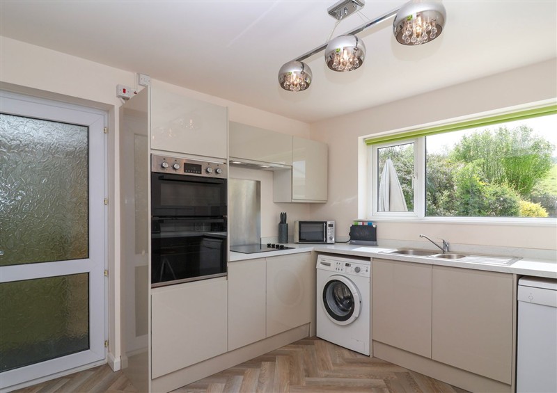 This is the kitchen at Hillside, Bishops Cleeve