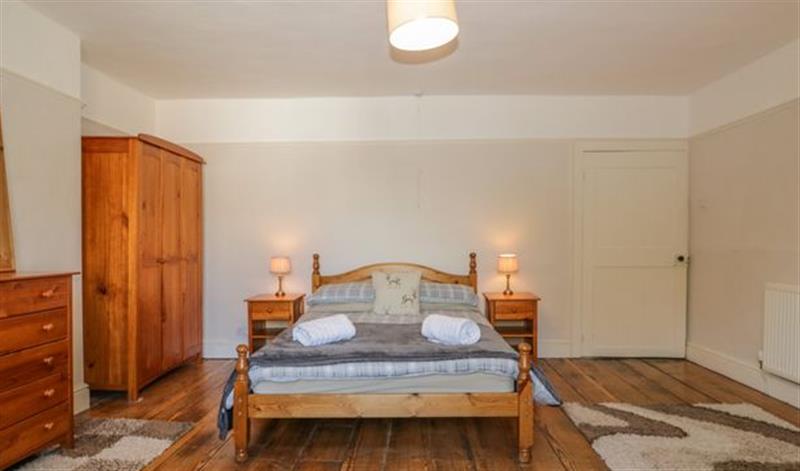 A bedroom in Hillside at Hillside, Cumbria & The Lake District