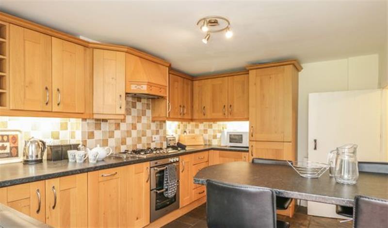 Kitchen at Hillside, Cumbria & The Lake District