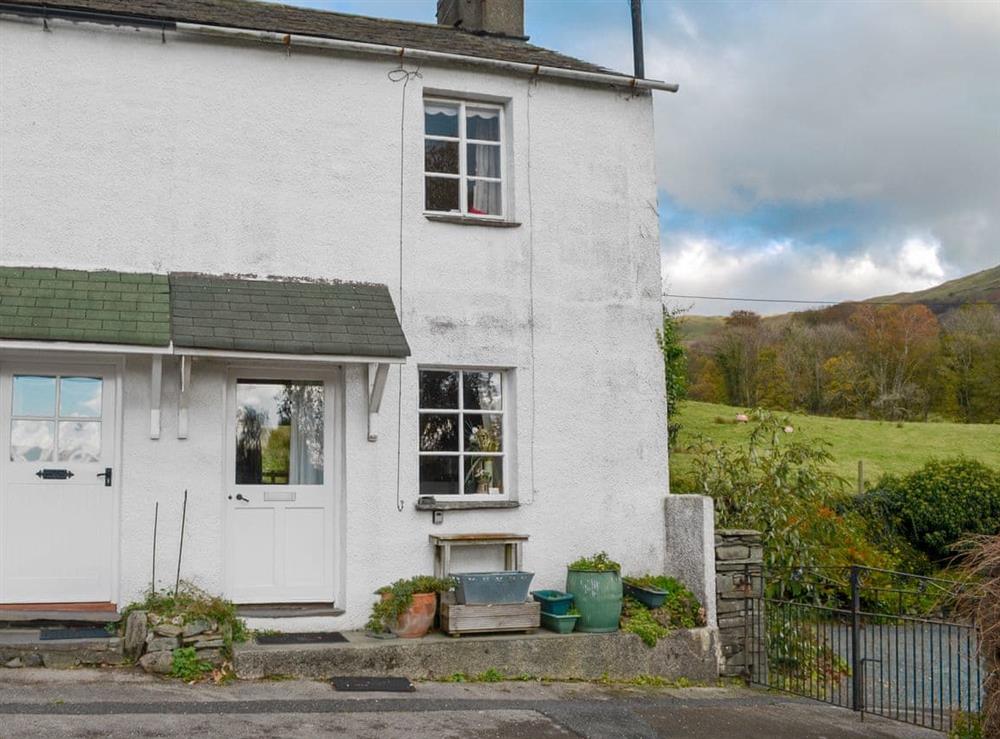 Characterful 18th-century property at Hillside Cottage in Ambleside, Cumbria