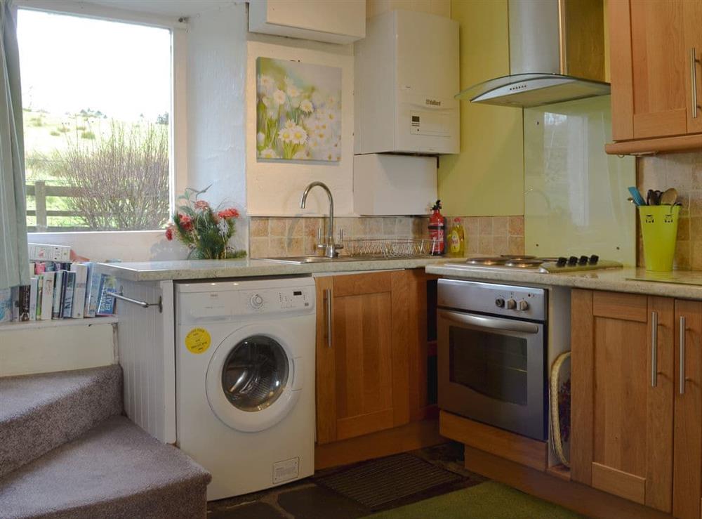 Delightful kitchen/ dining area (photo 3) at Hillside Cottage in Ambleside, Cumbria