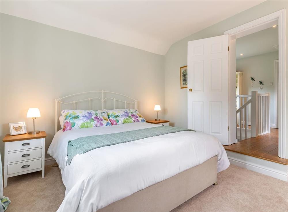 Bedroom at Hillside Cottage in Audlem, near Nantwich, Cheshire