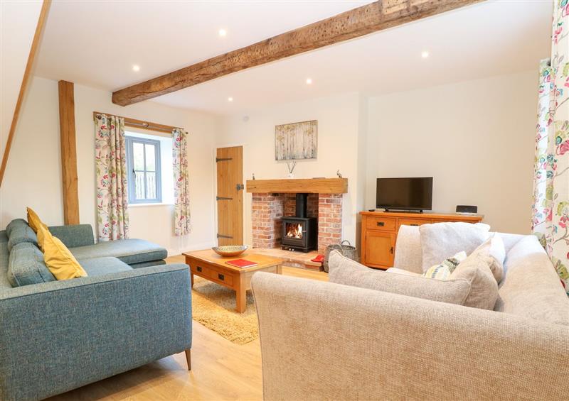 Enjoy the living room at Hillside Cottage, Beeston near Necton