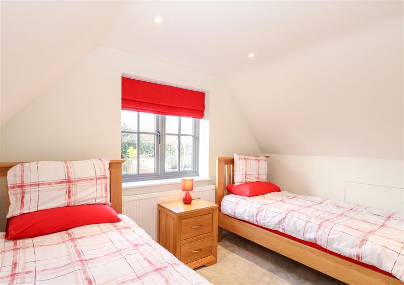 One of the 4 bedrooms (photo 3) at Hillside Cottage, Beeston near Necton