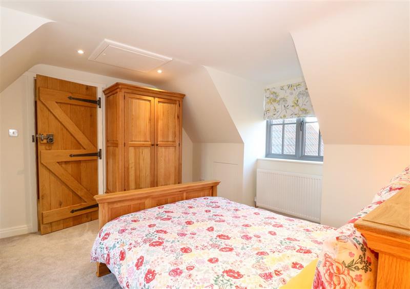 One of the 4 bedrooms (photo 4) at Hillside Cottage, Beeston near Necton