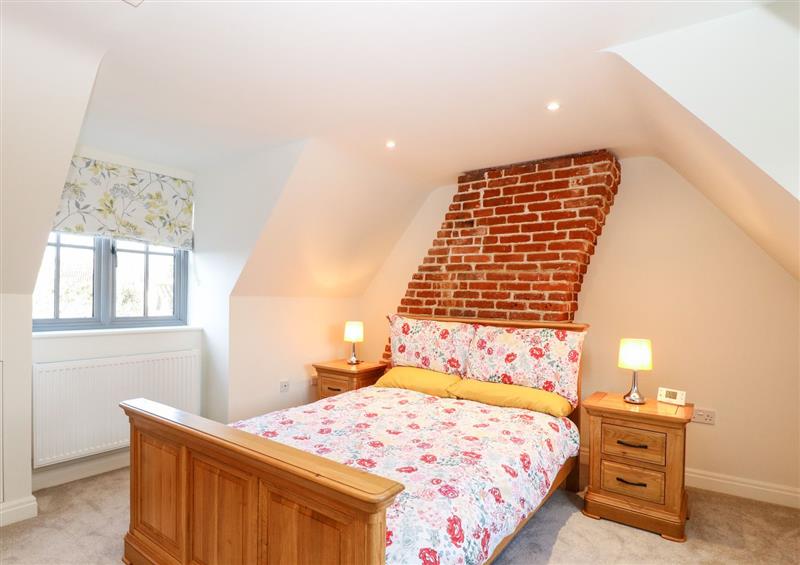 One of the bedrooms (photo 3) at Hillside Cottage, Beeston near Necton
