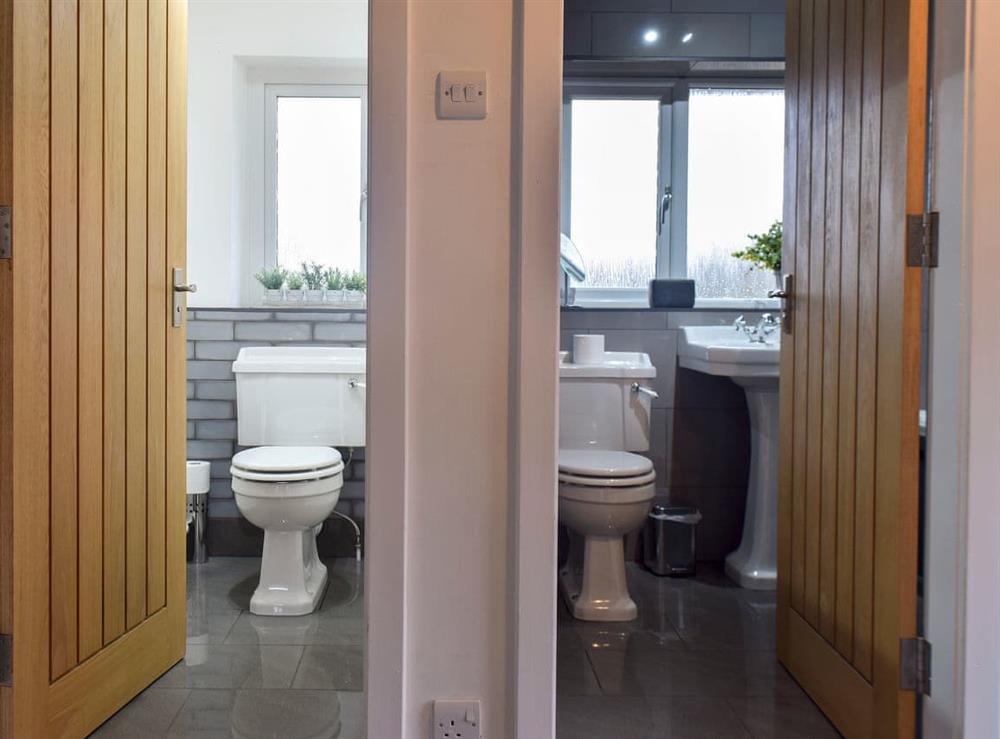 Bathroom (photo 2) at Hillside Cottage in Keswick, Cumbria