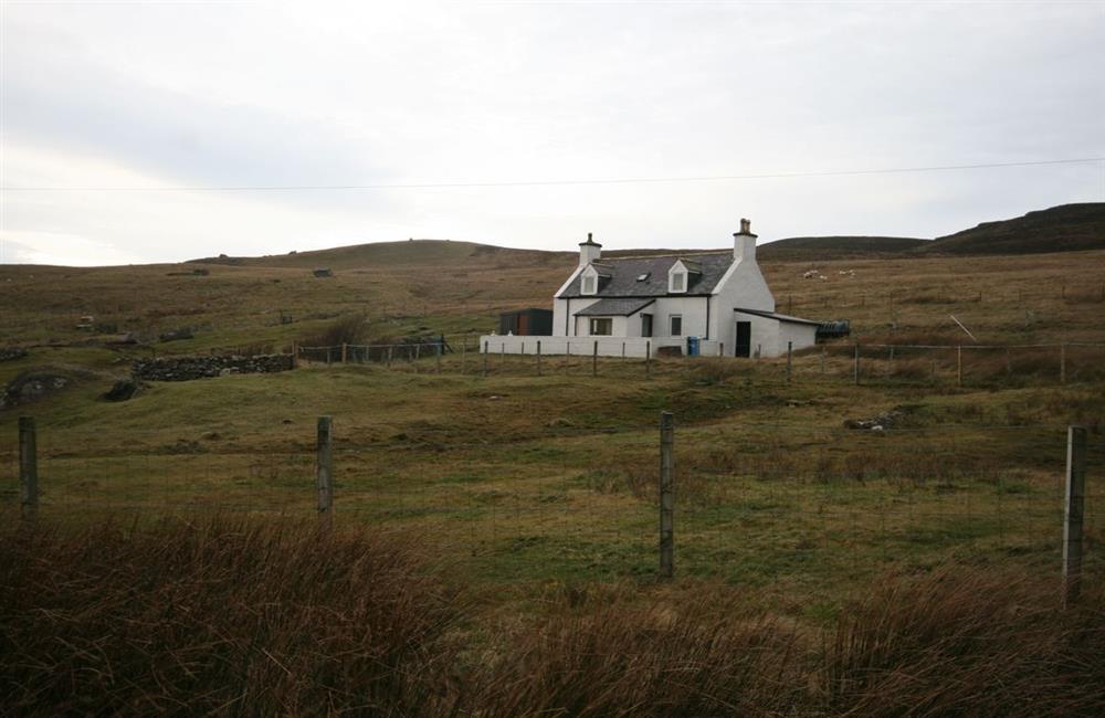 A photo of Hillside Cottage