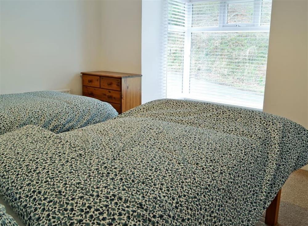Charming twin bedroom (photo 2) at Hillside Cottage in Lydbrook, near Gloucester, Gloucestershire
