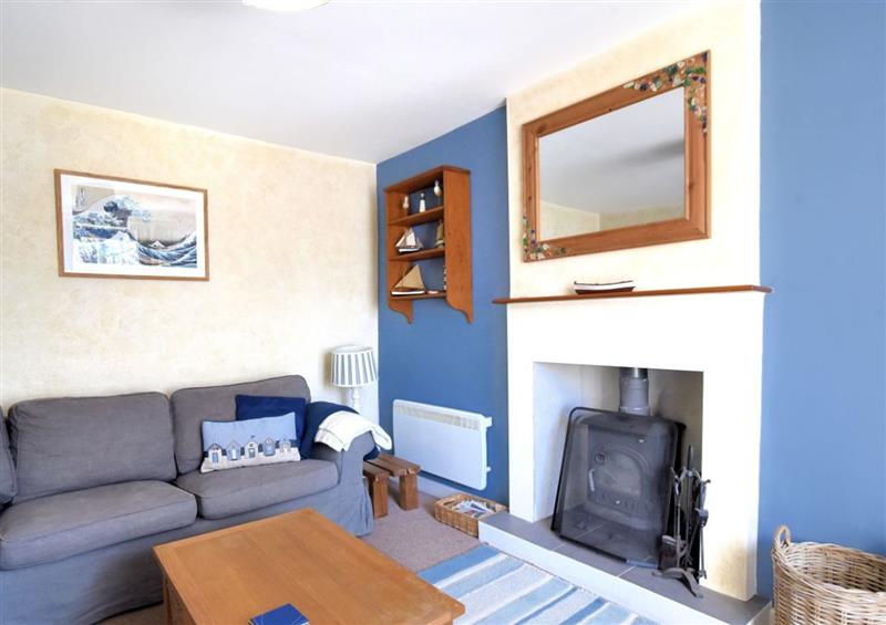 Enjoy the living room at Hillside Cottage, Uplyme