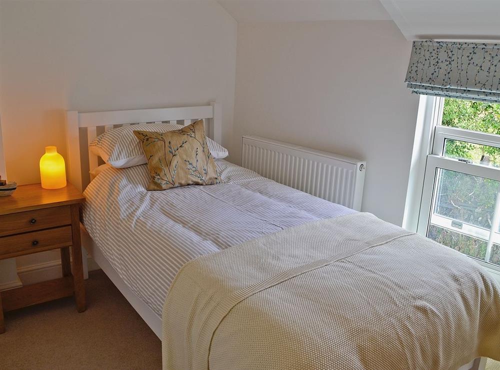 Bedroom at Hillside in Egloshayle, near Wadebridge, Cornwall