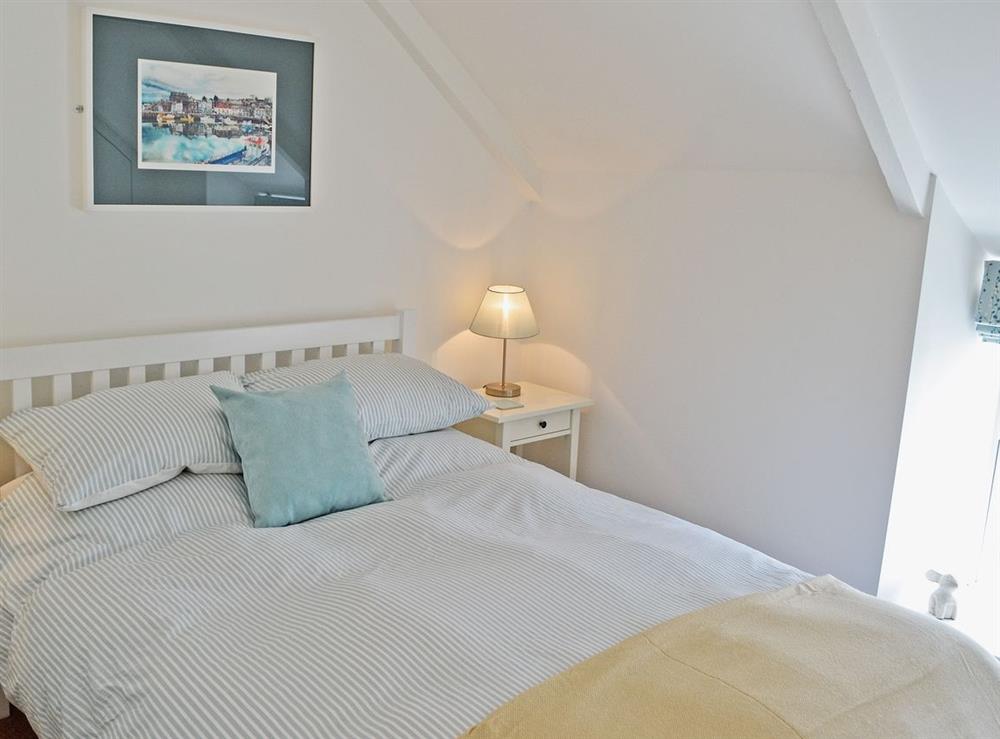 Double bedroom at Hillside in Egloshayle, near Wadebridge, Cornwall