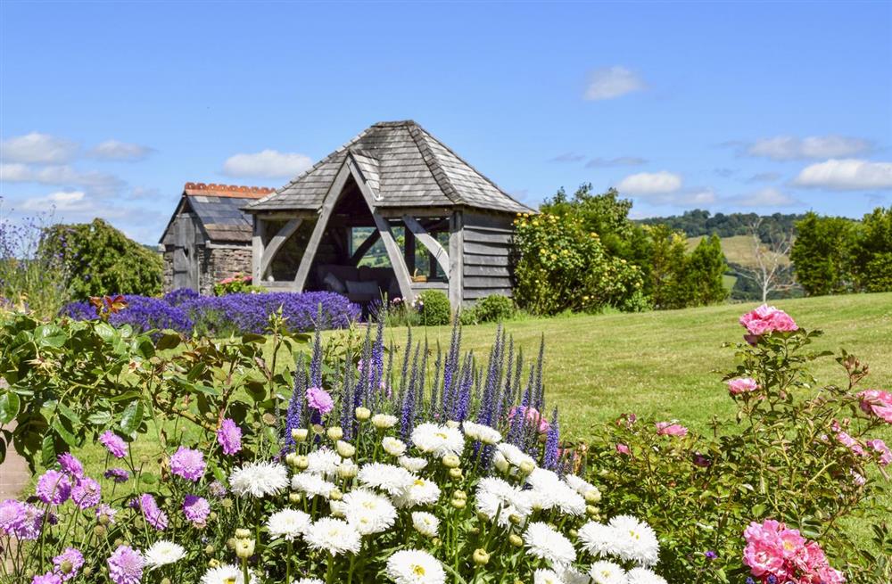 Hillside Farmhouse (photo 5) at Hillside Farmhouse in Longtown, Herefordshire 