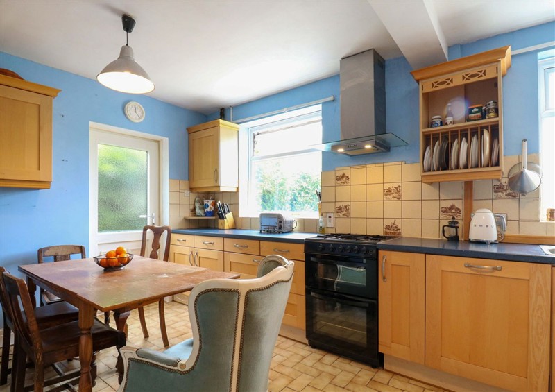 Kitchen at Hillside, Holmer Green