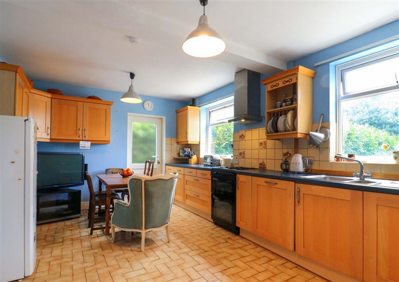 The kitchen (photo 2) at Hillside, Holmer Green