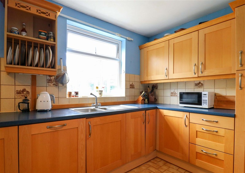 The kitchen (photo 3) at Hillside, Holmer Green