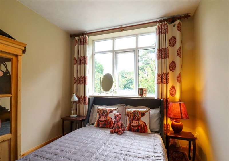 This is a bedroom (photo 2) at Hillside, Holmer Green