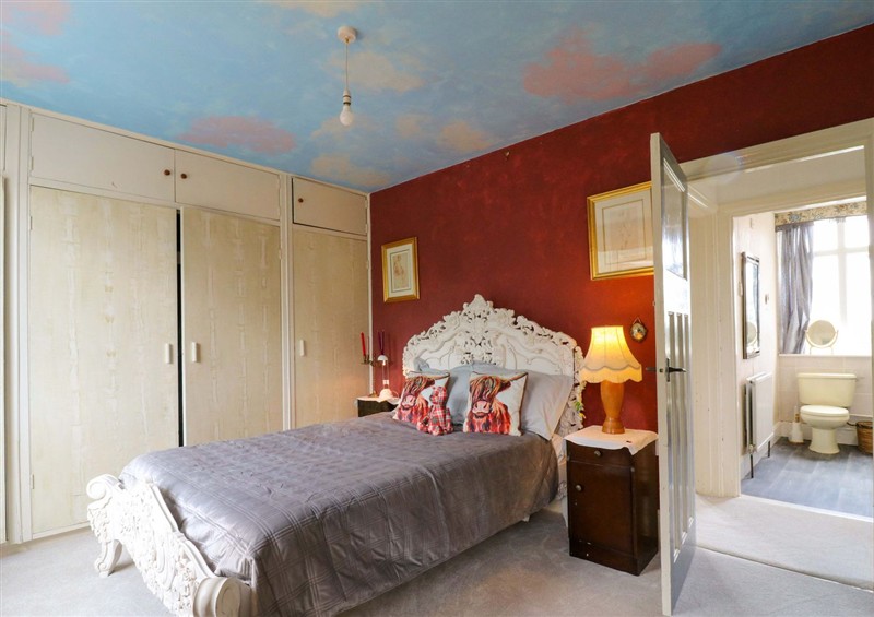 This is a bedroom at Hillside, Holmer Green
