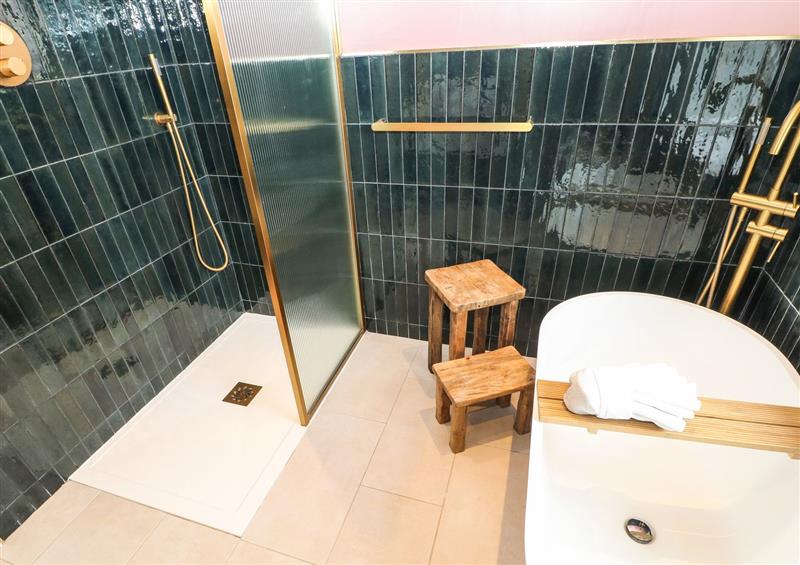 Bathroom (photo 2) at Hillside House, Aysgarth near West Witton