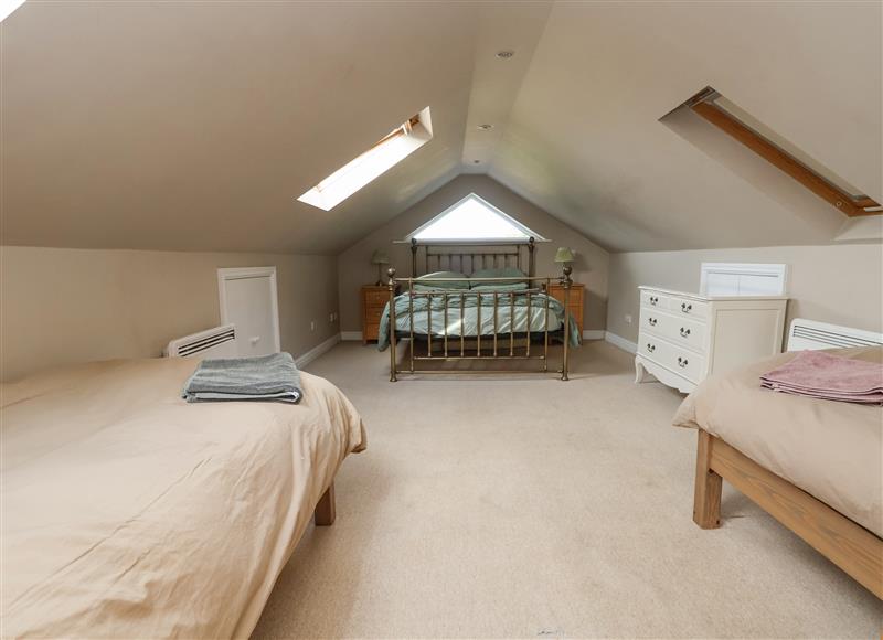 A bedroom in Hillside House (photo 2) at Hillside House, Tarvin