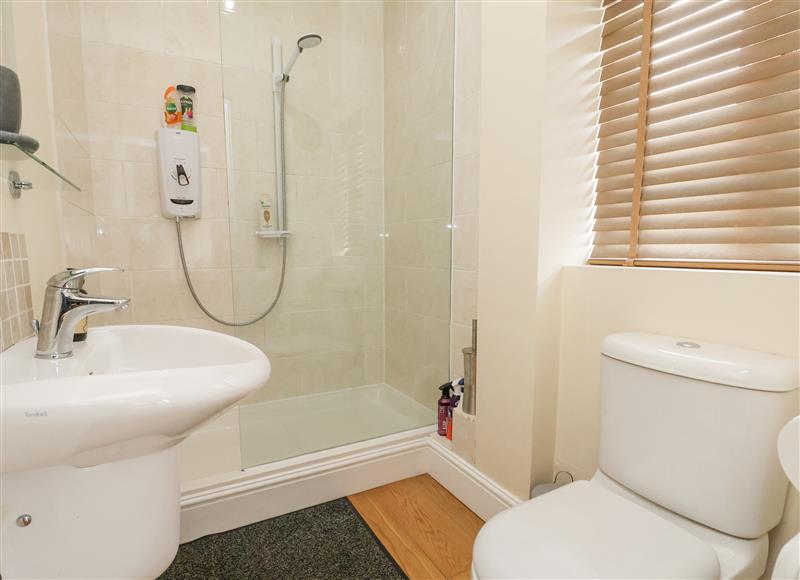 This is the bathroom at Hillside House, Tarvin