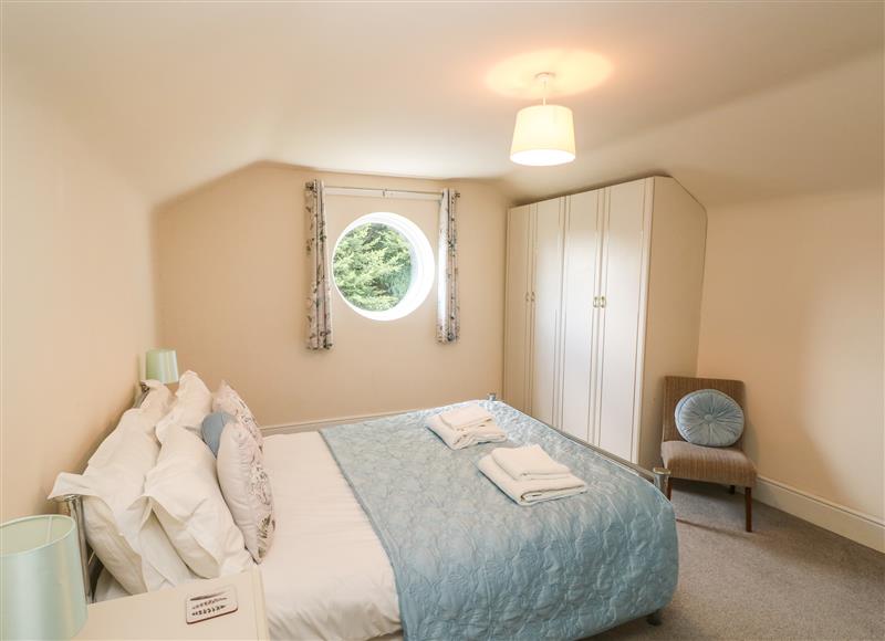 Bedroom (photo 2) at Hillside Lodge, Llanbadarn Fynydd near Newtown