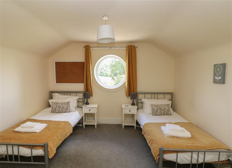Bedroom (photo 3) at Hillside Lodge, Llanbadarn Fynydd near Newtown