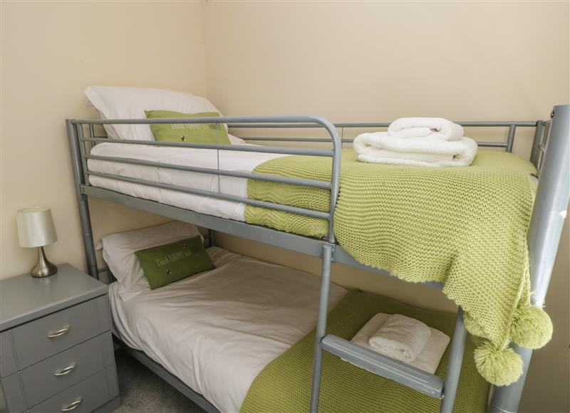 This is a bedroom (photo 3) at Hillside Lodge, Llanbadarn Fynydd near Newtown