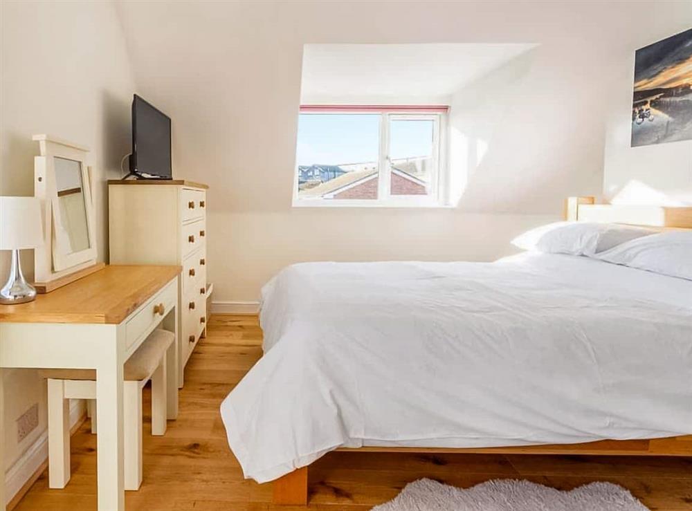 Double bedroom (photo 6) at Hillside in Lyme Regis, Dorset