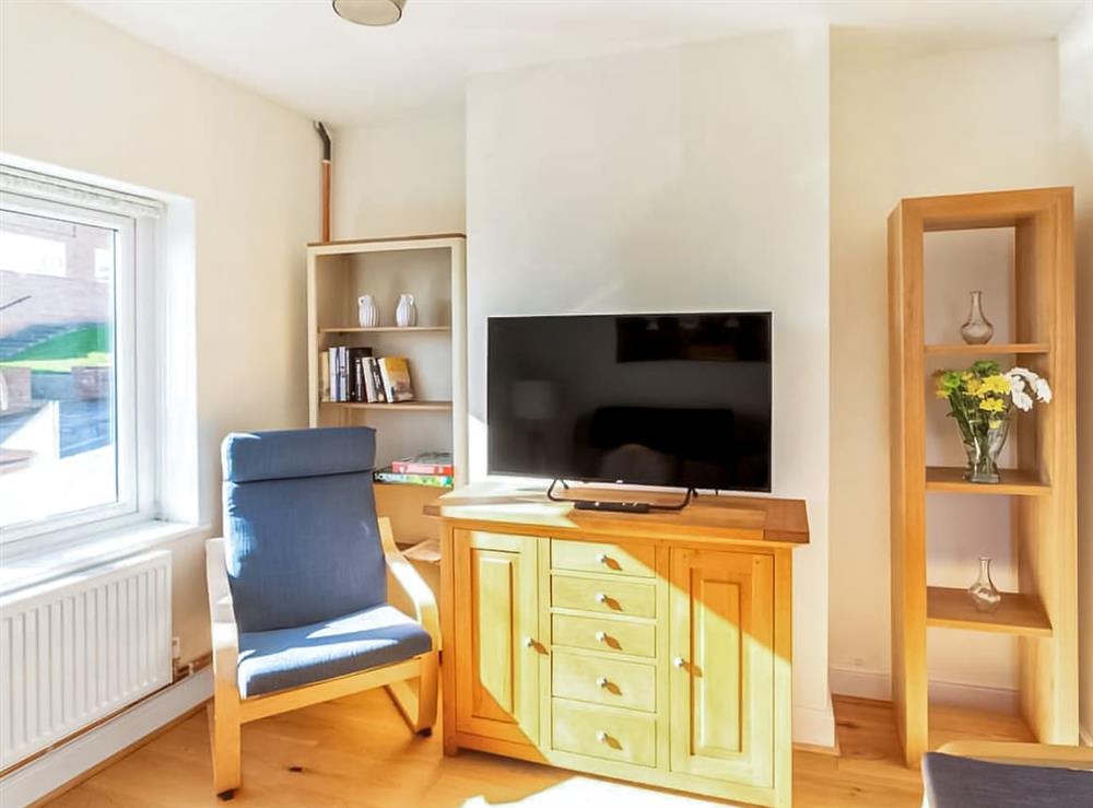 Living area (photo 5) at Hillside in Lyme Regis, Dorset