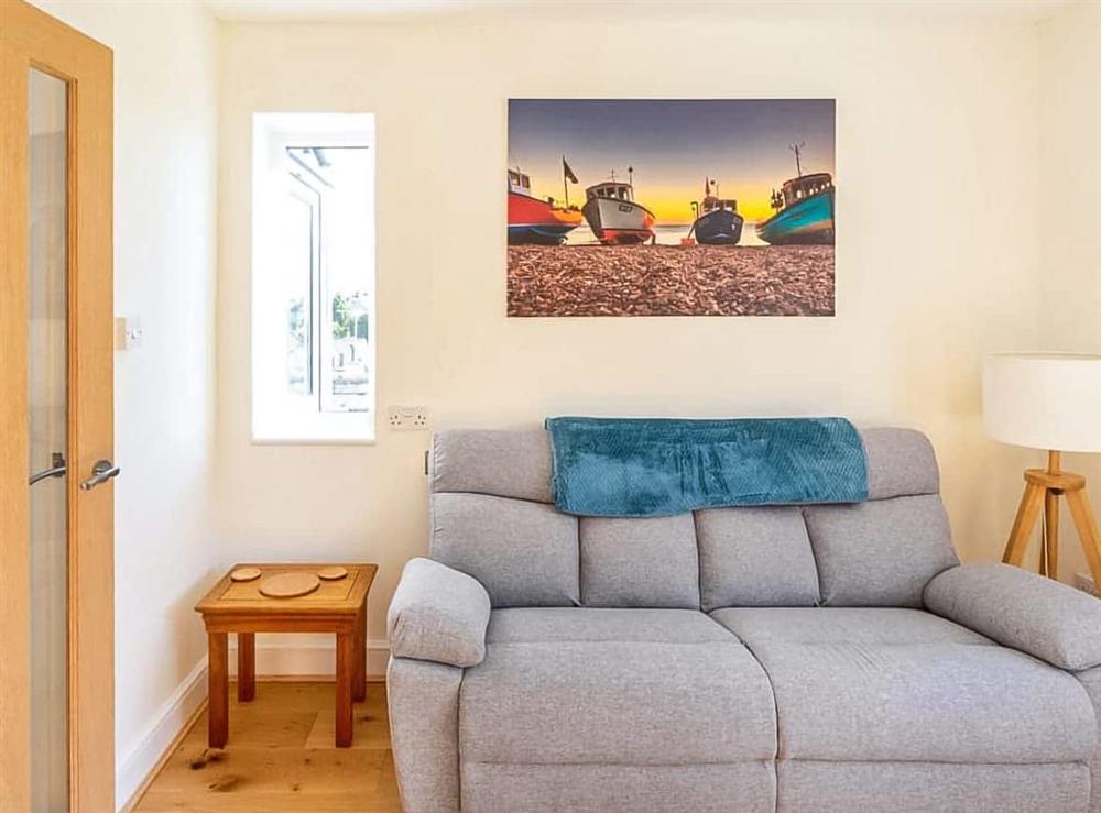 Living area (photo 6) at Hillside in Lyme Regis, Dorset