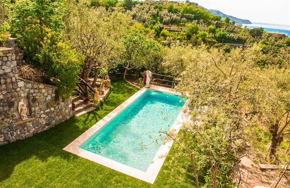 Hillside Retreat (photo 3) at Hillside Retreat in Massa Lubrense, Amalfi Coast