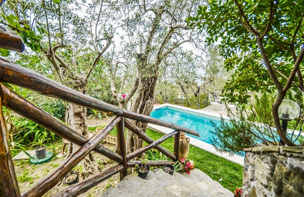 Hillside Retreat (photo 6) at Hillside Retreat in Massa Lubrense, Amalfi Coast
