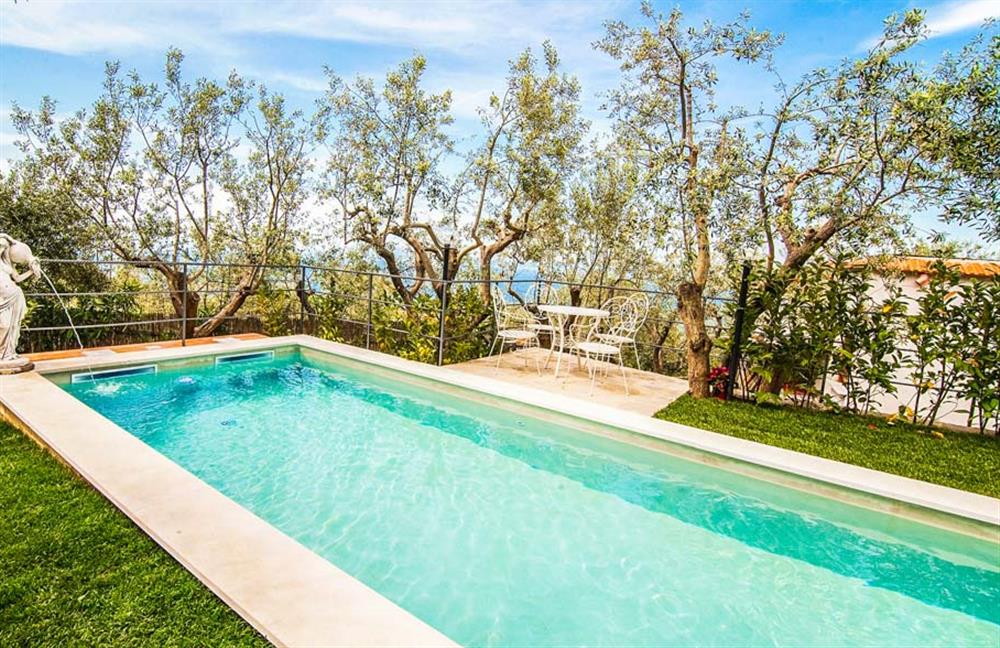 Hillside Retreat (photo 7) at Hillside Retreat in Massa Lubrense, Amalfi Coast