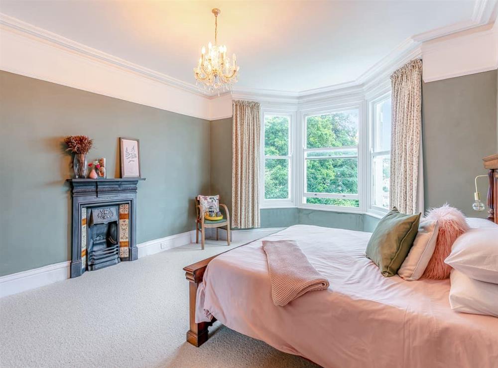 Double bedroom (photo 2) at Hillside in Roundham, near Paignton, Devon