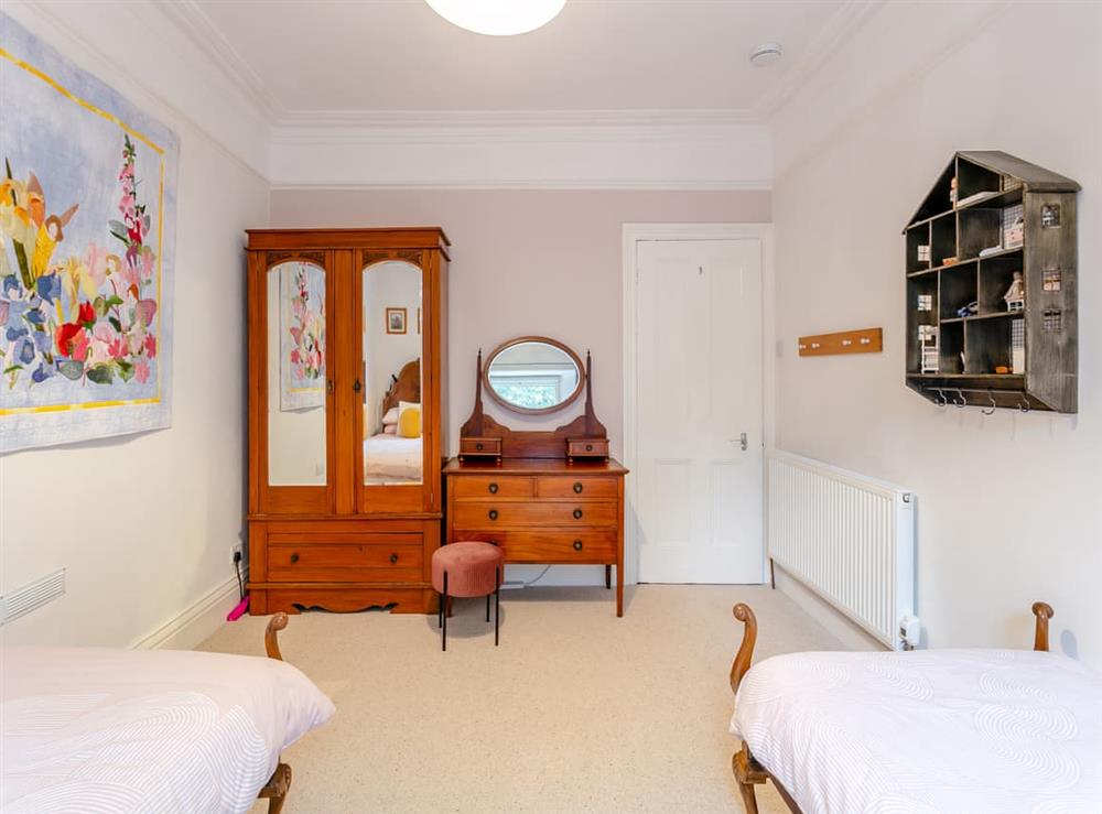 Twin bedroom (photo 4) at Hillside in Roundham, near Paignton, Devon