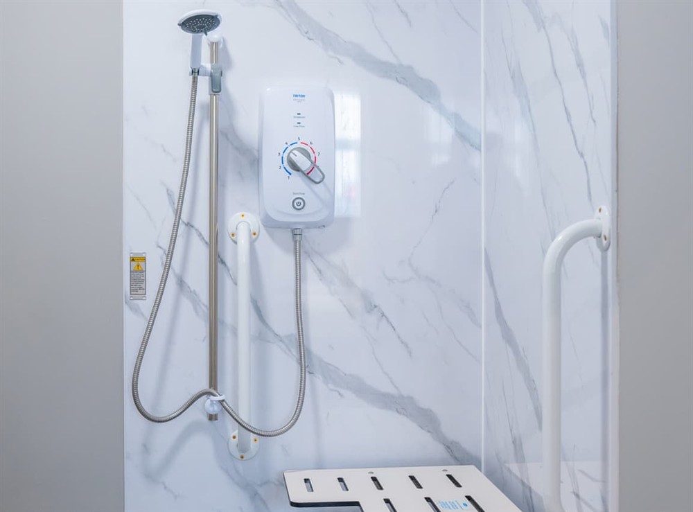 Shower room