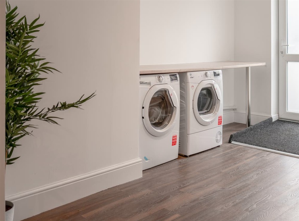 Utility room