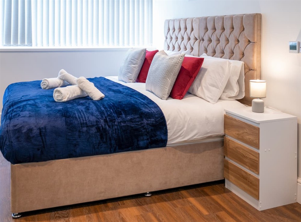 Double bedroom