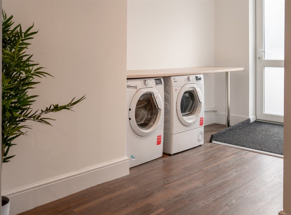Utility room