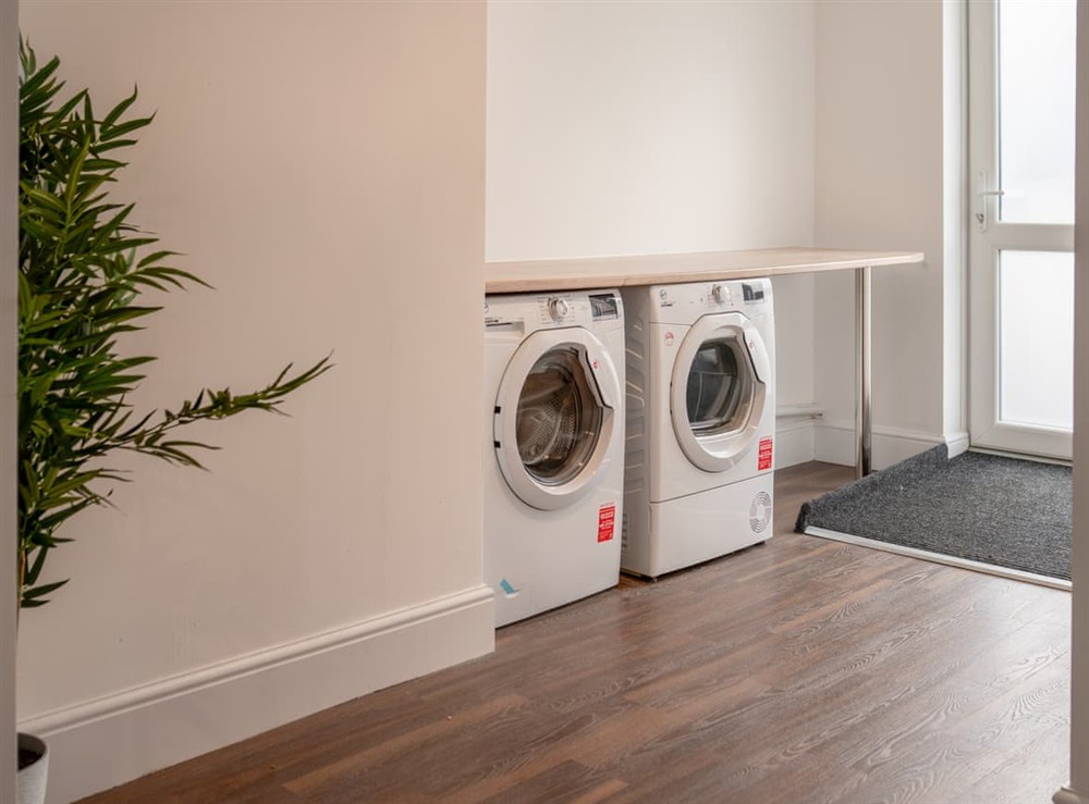 Utility room
