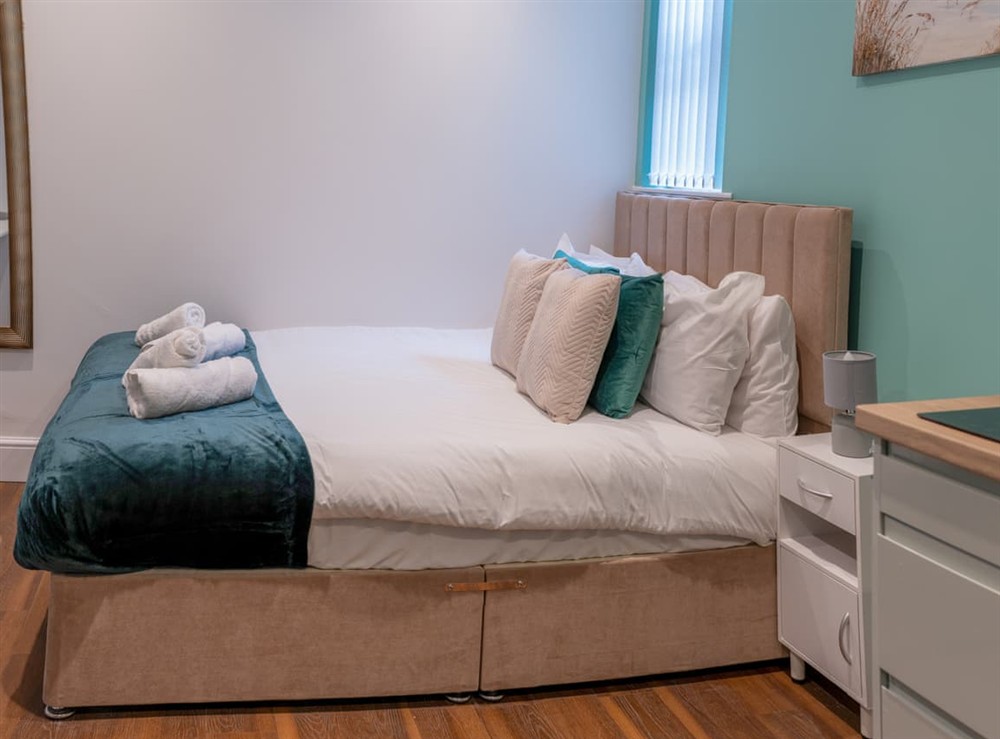 Double bedroom