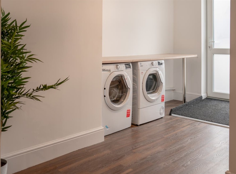 Utility room
