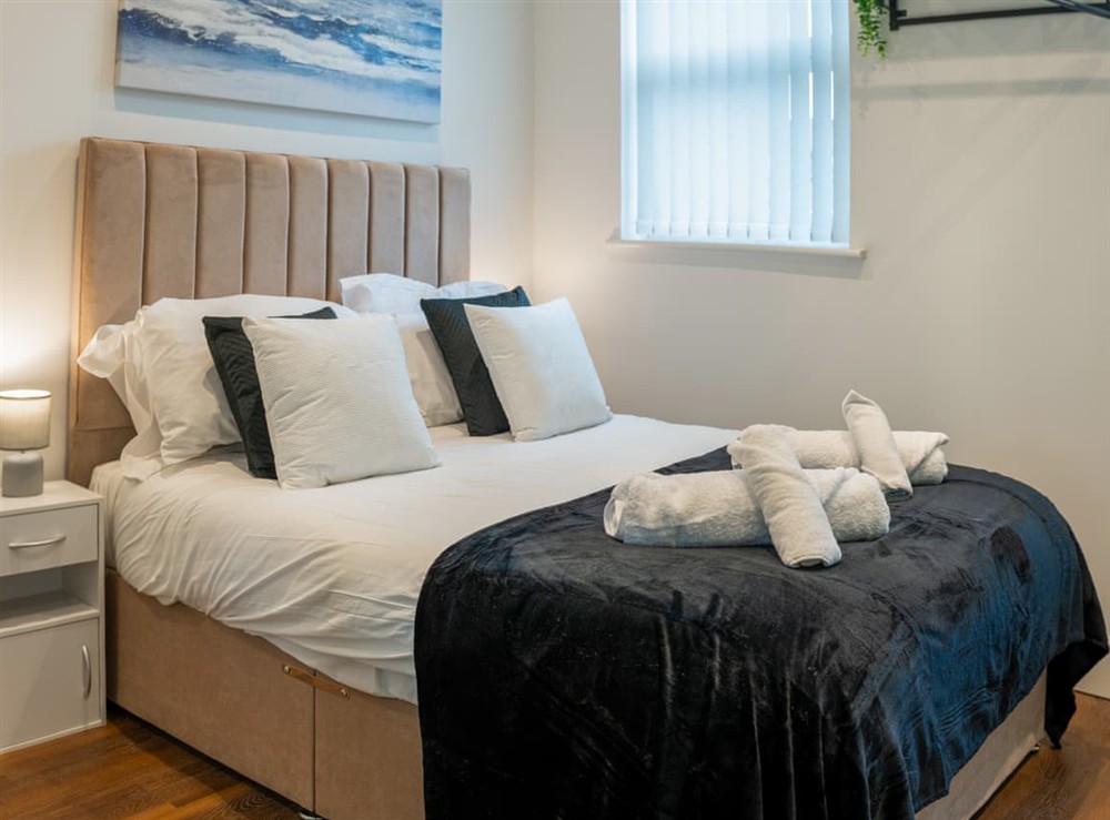 Double bedroom