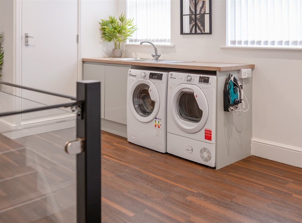 Utility room