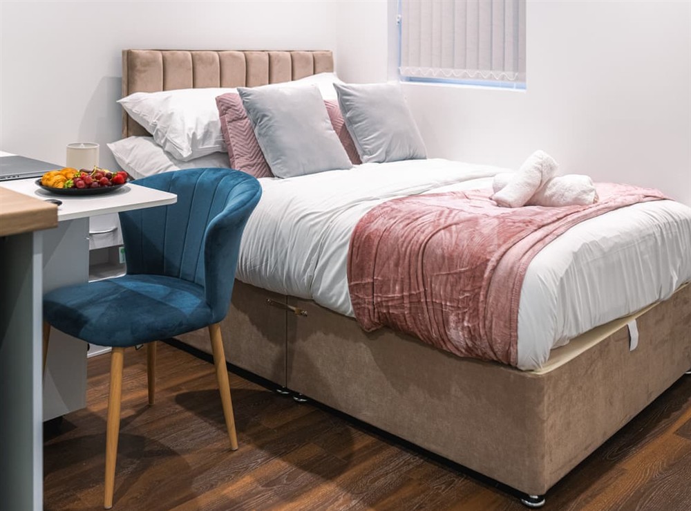 Double bedroom