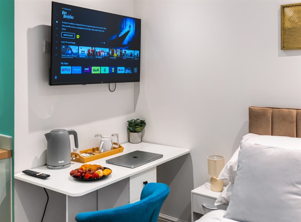 Open plan