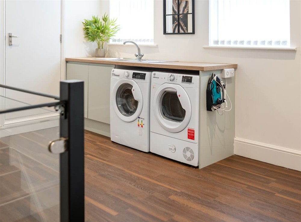 Utility room