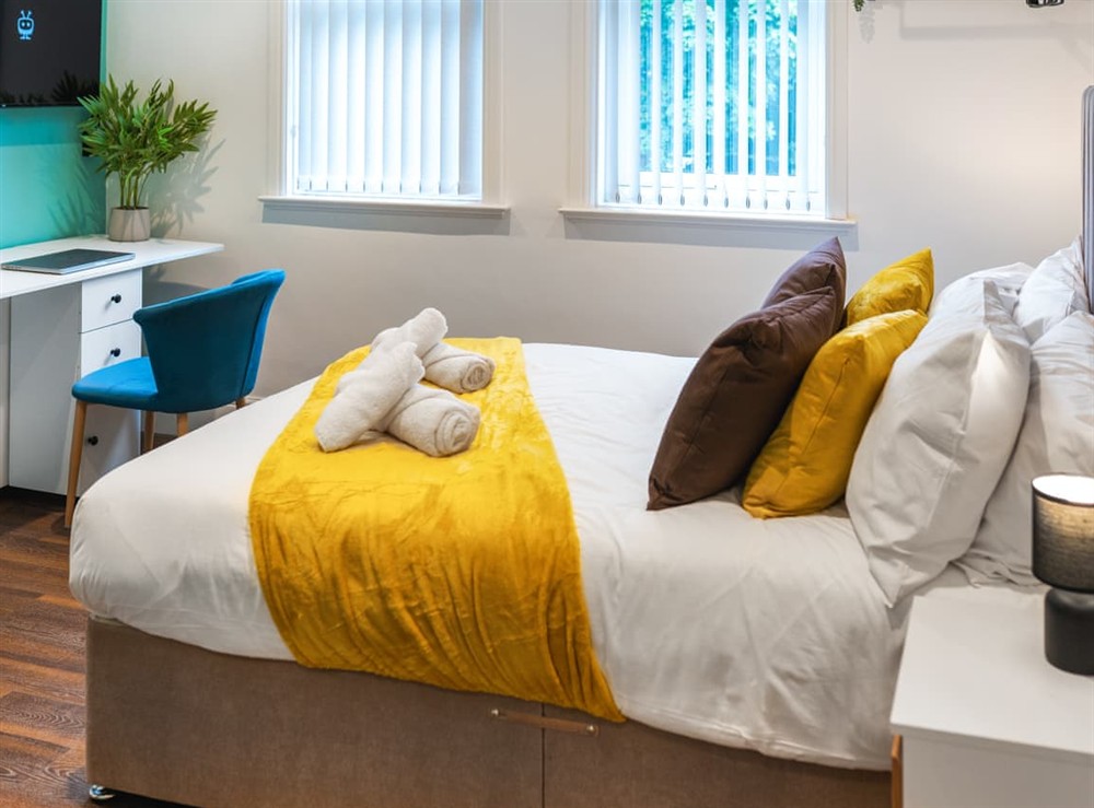 Double bedroom
