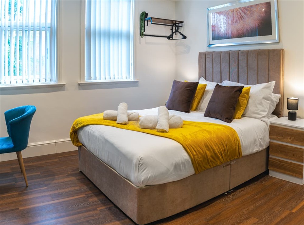 Double bedroom